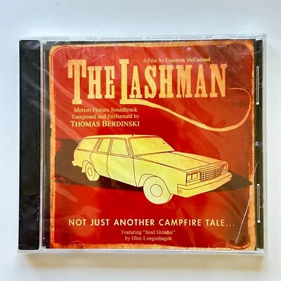 The Lashman: Not Just Another Campfire Tale Soundtrack NEW Factory Sealed CULT - Image 1 of 2