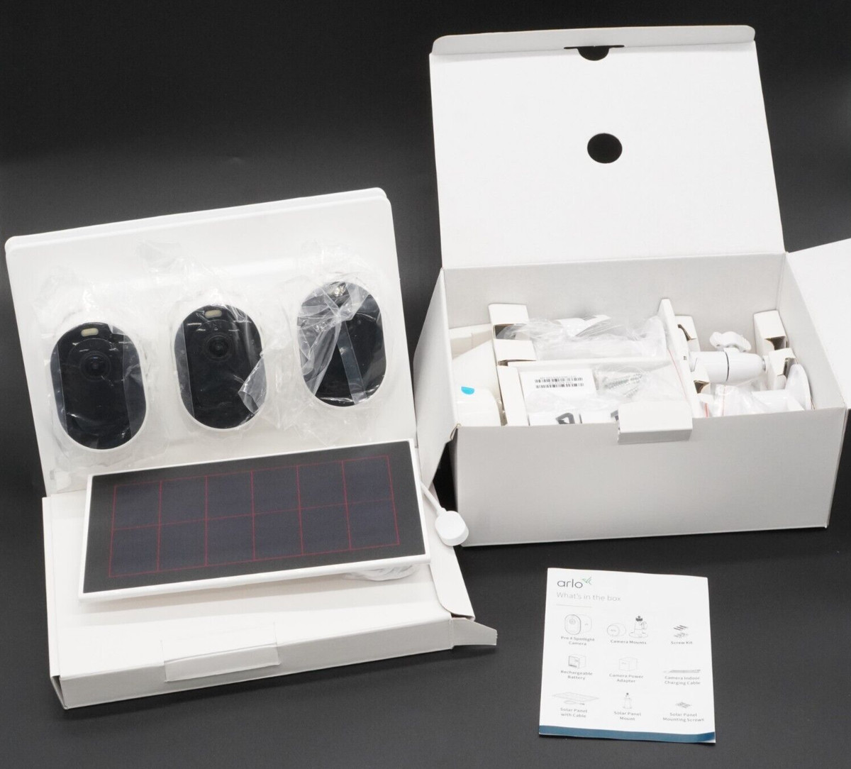 Arlo 3 Set Surveillance Cameras for sale | eBay Arlo 3 Set Surveillance Cameras for sale | eBay
