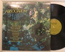 The Association Lp Greatest Hits (1968) On Wb - Vg++ / Vg++ To Nm (In Shrink!)
