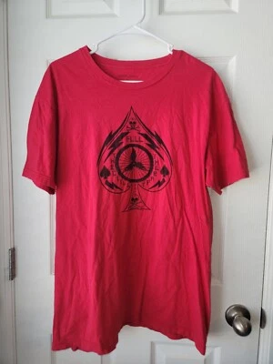 Adam Levine Full Therotte Graphic Short Sleeves Crew Neck SZ XL - Image 1 of 4