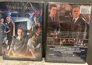 The Portable Door (2023) DVD, Brand New, Sealed - Picture 1 of 1