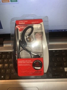 Jabra Verizon EarWave Boom Headset 2.5mm Jack Ear Hook New in package. - Picture 1 of 1
