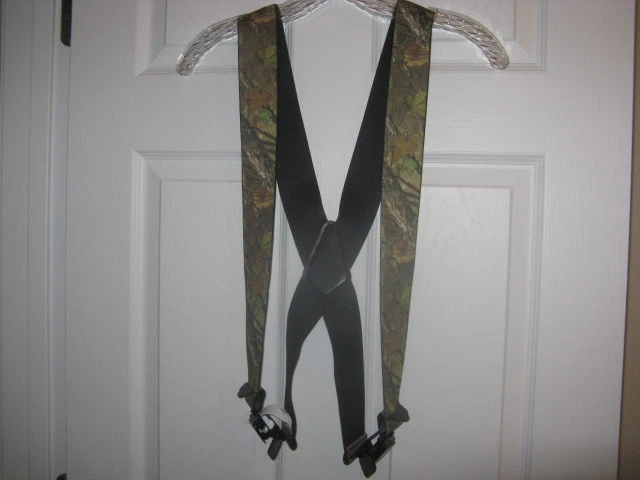 Tirantes de camuflaje ~ **Idea de regalo Foto 1 de 1