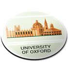 Okrągła mata pod mysz University of Oxford Travel College Edukacja #58864
