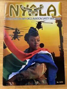 South African Air Force Aviation Magazine 2018