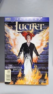 Sandman Presenta Lucifer 1-3 Vertigo Cómic 1-3 Completo Cary Hampton 1999 - Imagen 1 de 3