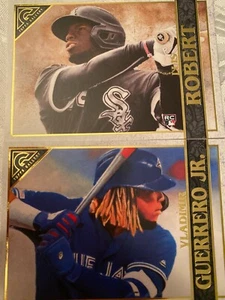 2020 Topps Gallery Singles You Pick Trout Tatis Robert Acuna RC Restocked 1/24 - Picture 1 of 1