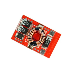 DC-DC 3V 3.7V 4.2V to 5V 3A Step Up Converter Power Supply Boost Circuit Module - Bild 1 von 4