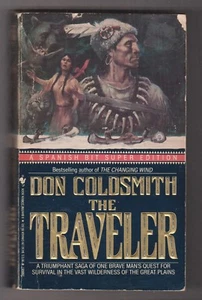The Traveler Don Coldsmith spanisches Bit Super Edition 1991 Taschenbuch - Bild 1 von 2
