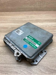 4A0907401 0281001128 Audi 100 Motor ECU Engine Module Unit Main Bosch - Picture 1 of 7