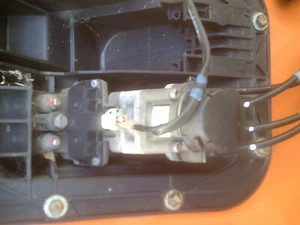 KNORR BREMSE BREMSFUSSVENTIL passend für RENAULT MIDLUM (44AGE10) 7,5ton (07 - 13) - Bild 1 von 1