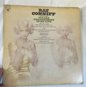 Ray Conniff and the Singers "You Are The Sunshine Of My Life" 12" Vinyl LP 33 - Picture 1 of 4