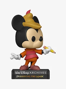 Funko Pop: Archivos de Disney - Beanstalk Mickey - Imagen 1 de 2