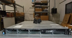HP PROLIANT DL160 GEN9 783358-S01 2.5x8 Server XEON E5-2609 V3 8GB SEE NOTES - Picture 1 of 6