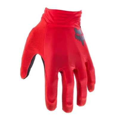 Fox Racing - Airline Glove Fluorescent Red Size XL - Image 1 of 2