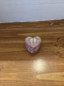 Portagioie a forma di cuore di Design Gifts International - Foto 1 di 11