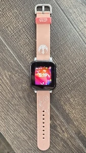 Gabb Watch 3 srebrny inteligentny zegarek (model GW23 SKU GW23S) plus dodatkowy pasek! - Zdjęcie 1 z 7