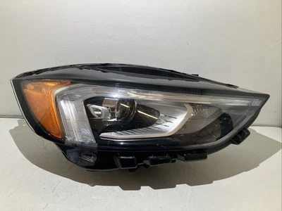 2019 - 2024 Ford Edge Passenger Right RH Full LED w/ DRL Headlight OEM 2168 - Image 1 of 4
