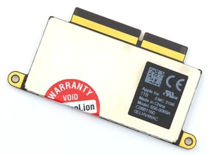 Original Apple 1 TB SSD 656-0069A for Apple MacBook Pro 13" A1708 2016 2017 - Afbeelding 1 van 6