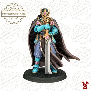 Daughters of Ruin - Gomorrah Idolaters - Khadessa Varn Sorrowblade (x1) - Picture 1 of 3