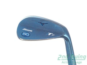 Mizuno T7 Blue Ion Wedge Gap GW 50° Steel Regular Right 35.5in - Picture 1 of 10
