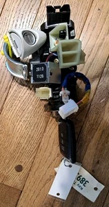 Kia Optima 11 12 13 14 15 Conventional Ignition Switch (1) Key Door Lock #7581 - Picture 1 of 3