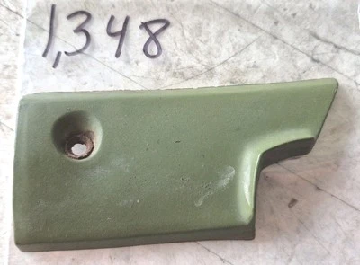 Original 1970-72 GM Oldsmobile Cutlass 442 ventana trasera interior esquina moldura Foto 1 de 4