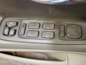 Interruptor de puerta delantera del conductor espejo y ventana para 05 DEVILLE 850303 - Imagen 1 de 11