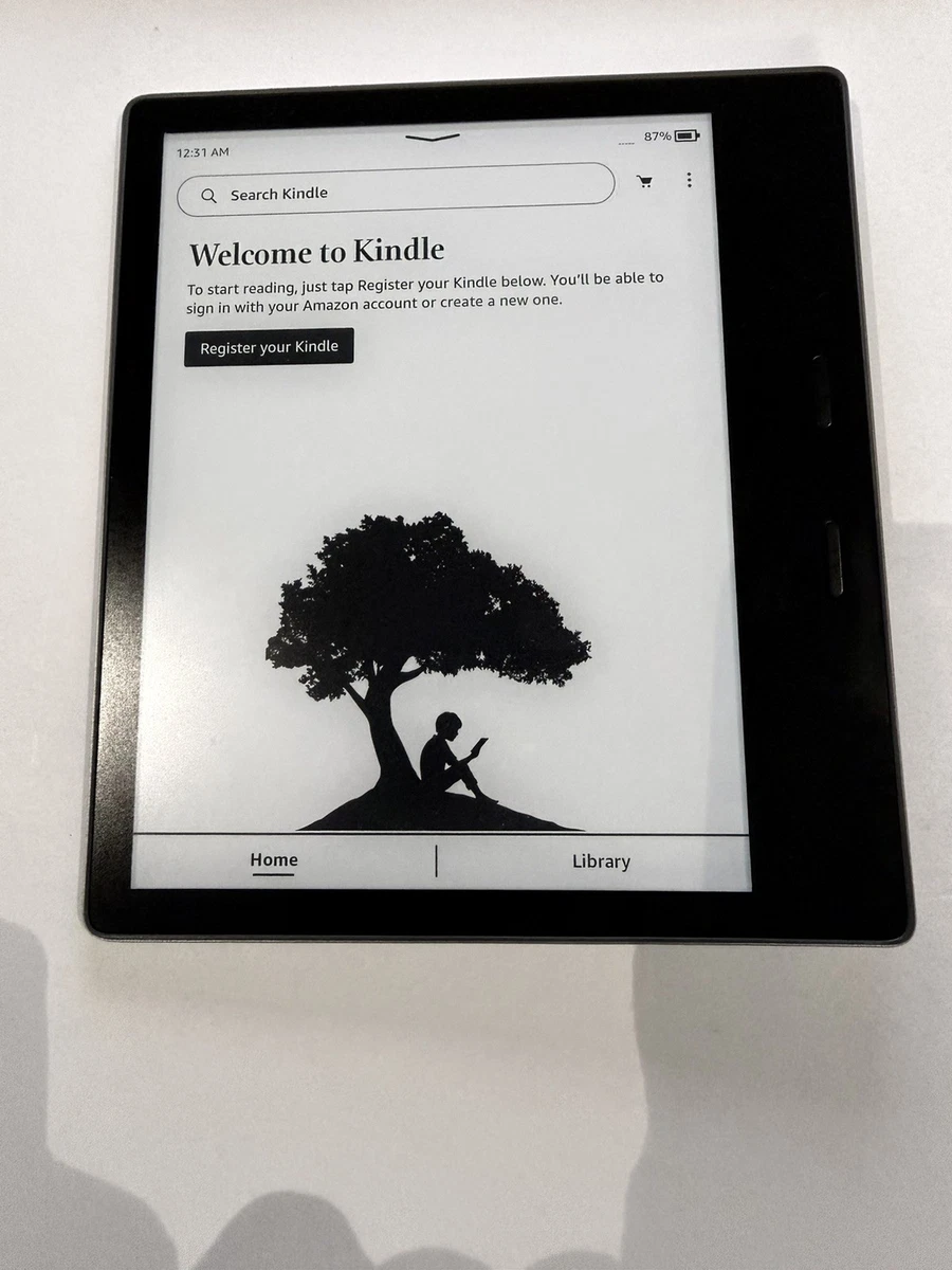 Amazon Kindle Oasis 9th Generation Tablets & eReaders for sale - eBay
