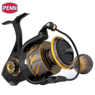 Mulinello da spinning PENN Ultimate AUTHORITY 6500HS - Immagine 1 di 4