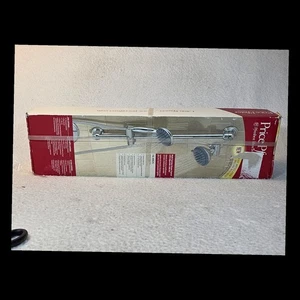 Price Pfister 16-HH2C Multi Regolabile Barra Scorrevole Sistema Combo Doccia Portatile - Foto 1 di 7