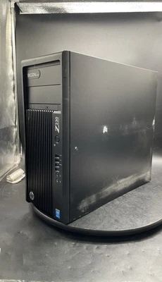 Estación de trabajo HP Z230 de escritorio procesador Intel Core i7 unidad de torre sin disco duro Foto 1 de 4