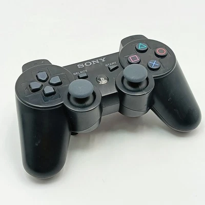 Controller PS3 Sixaxis Wireless Sony Playstation CECHZC1E Leve in Ottimo Stato - Immagine 1 di 4