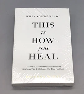 When You're Ready, This Is How You Heal by Brianna Wiest - NEW! - Picture 1 of 7