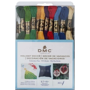 DMC® Holiday Decor Floss - Picture 1 of 1