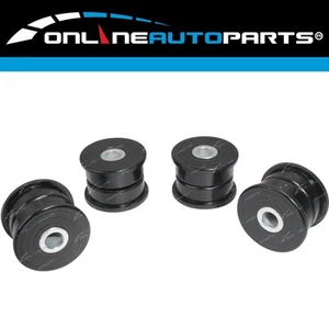 Radius Rod Arm Bush Kit for Landcruiser 78 79 80 100 105 Series Leading Arm - Picture 1 of 5