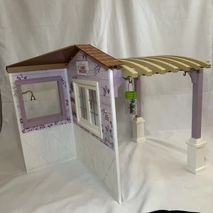 Structure ONLY American Girl 2019 Blaire Wilson Family Farm Restaurant - Picture 1 of 7