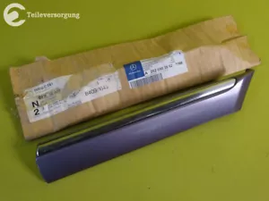 Schutzleiste Kotflügel rechts, W202 Violettgrau, Original-MB, NEU, A 2026902862 - Bild 1 von 7