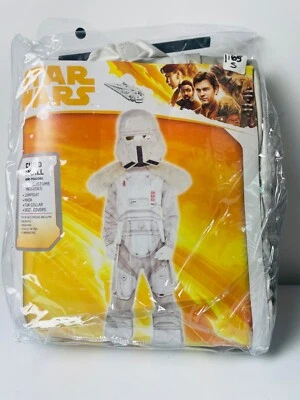 Disney Star Wars Range Trooper Halloween Disfraz Máscara NO Incluye S/L Niño Foto 1 de 3
