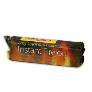 Bar-Be-Quick Firelogs x10 units - Picture 1 of 2