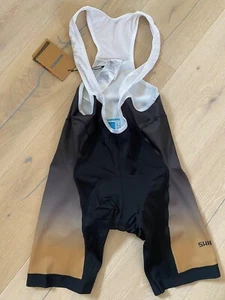 Shimano Trägerhose Radhose Irodori Matte gold Bib Short L - Bild 1 von 4