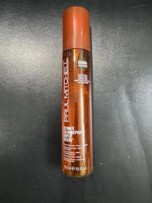 PAUL MITCHELL ULTIMATE COLOR Repair Triple Rescue 5.1 Oz Thermal Protection - Image 1 of 2