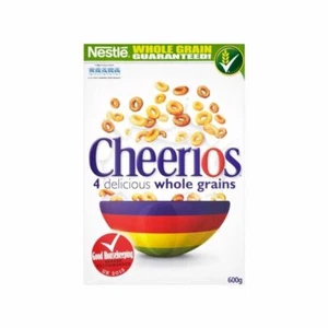 Nestle Cheerios (600g) - Picture 1 of 1