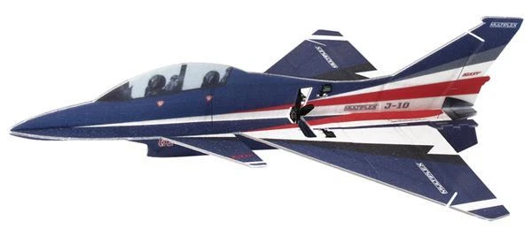 Multiplex Costruzione J-10 Edizione Interna / 1-01633 - Immagine 1 di 4