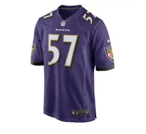 Men's Baltimore Ravens C.J. Mosley Jersey (P) - Picture 1 of 2