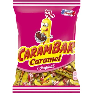 Carambar Caramel Candies 320g - Bild 1 von 1