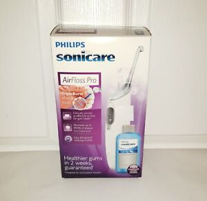 Philips Sonicare AirFloss Pro HX8331/11 Interdental Teeth Cleaner Triple Burst