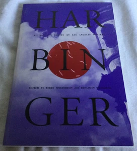Harbinger Fiction & Poetry By Los Angeles Writers Edited By Terry Wolverton 1990 - Picture 1 of 6