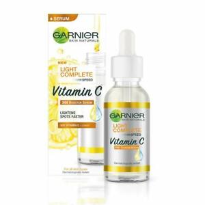 Garnier Light Complete VITAMIN C Booster Face Serum 15 ml (buy 5 get 1 free)
