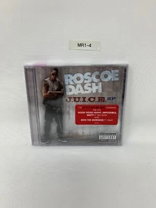 New Roscoe Dash Juice EP 2011 New Sealed - Picture 1 of 3